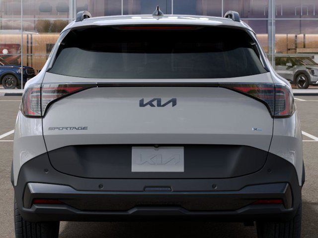 New 2027 Kia Sportage X-Line AWD/4WD image 13
