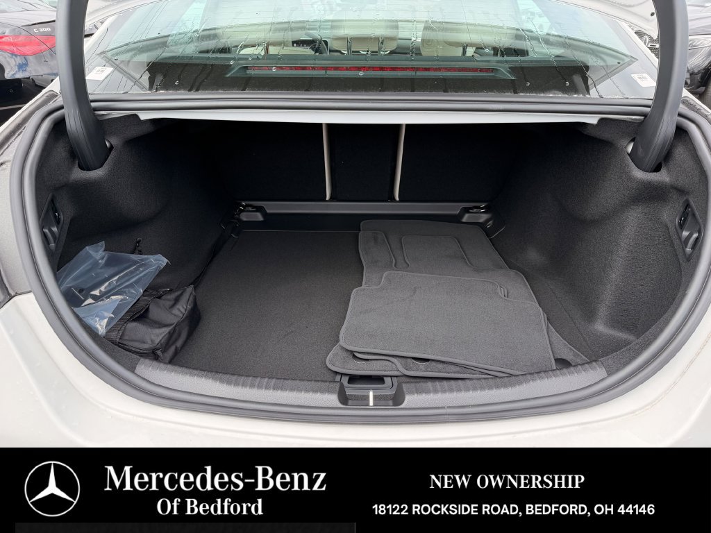 New 2026 Mercedes-Benz C 300 4MATIC Sedan image 20