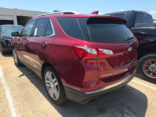 Used 2019 Chevrolet Equinox Premier FWD image 3