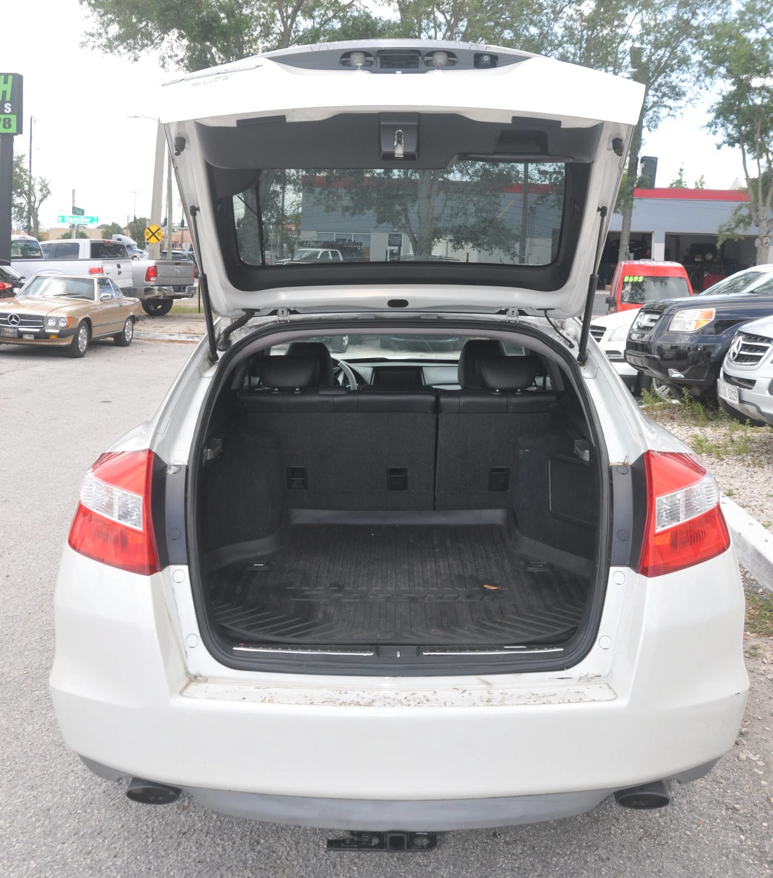 Used 2012 Honda Crosstour EX-L image 22