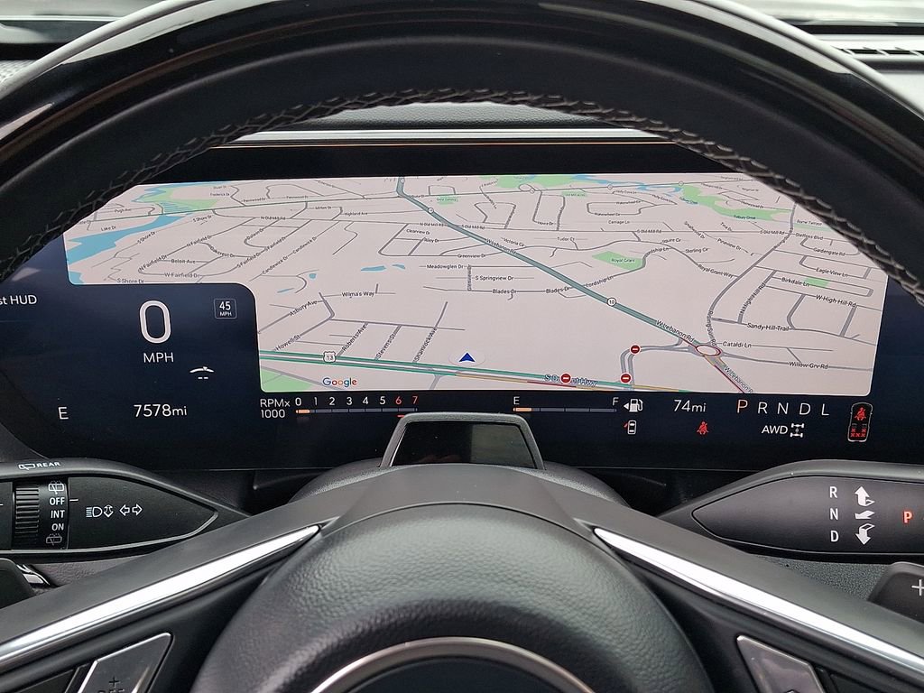 Used 2025 Buick Enclave Avenir w/ Super Cruise Package image 21