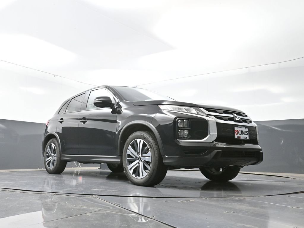 Used 2024 Mitsubishi Outlander Sport AWD image 51