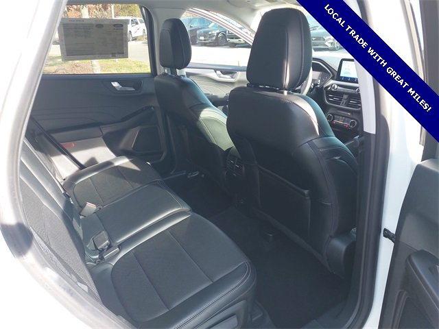 Certified 2022 Ford Escape SEL image 11