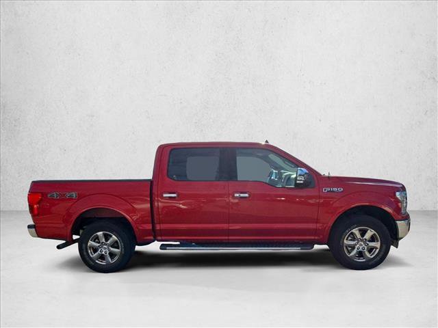 Used 2020 Ford F150 Lariat w/ Equipment Group 502A Luxury AWD/4WD image 4