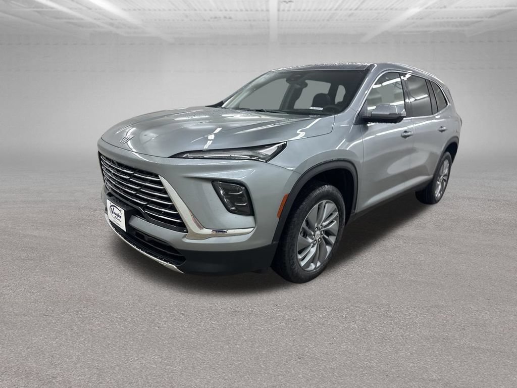 New 2027 Buick Enclave Preferred w/ Power Package AWD/4WD image 6