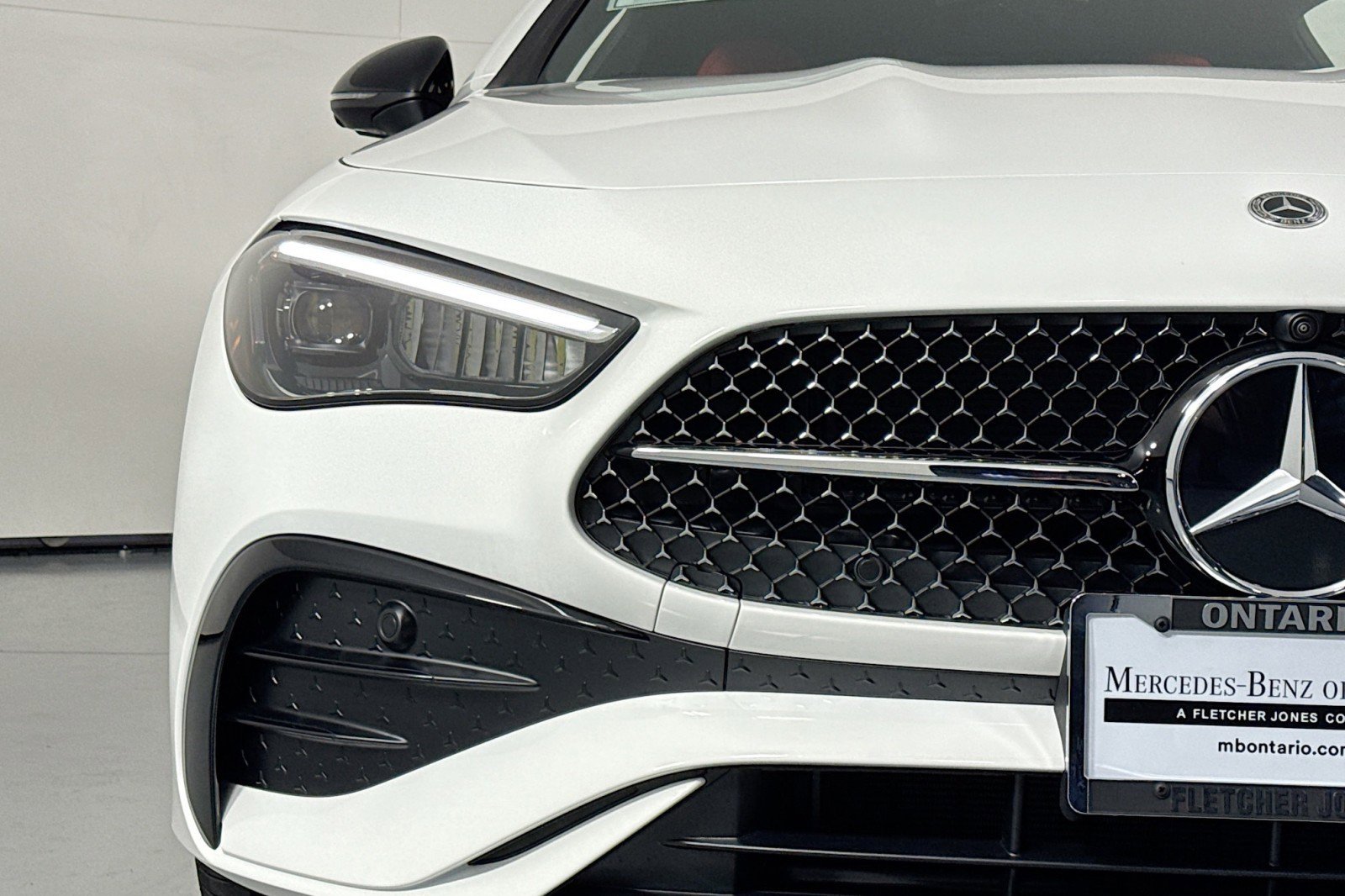 New 2026 Mercedes-Benz CLE 300 4MATIC Coupe image 13