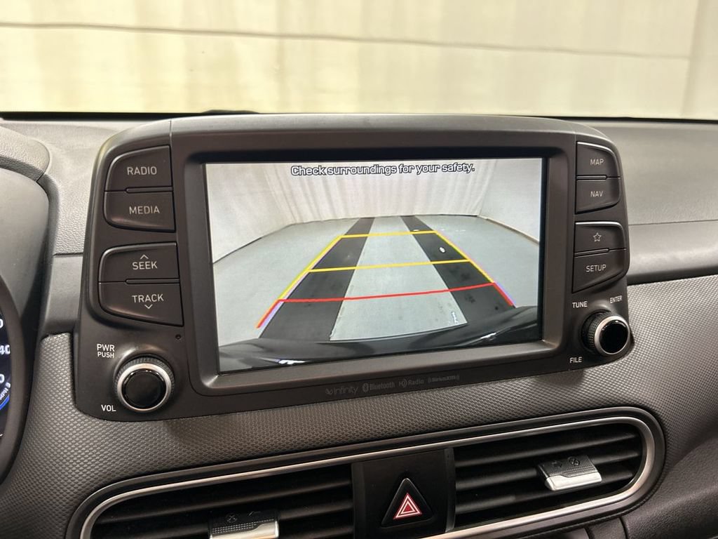 Used 2021 Hyundai Kona Ultimate AWD/4WD image 15