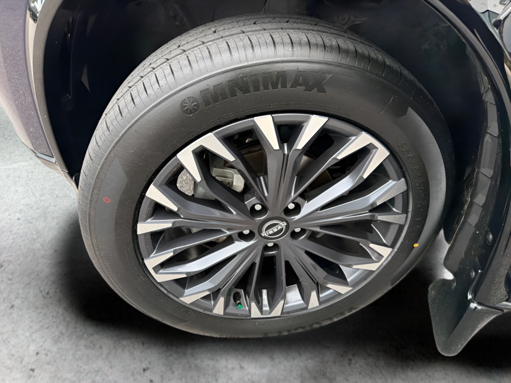 Used 2024 Nissan Rogue Platinum w/ Platinum Premium Package FWD image 49