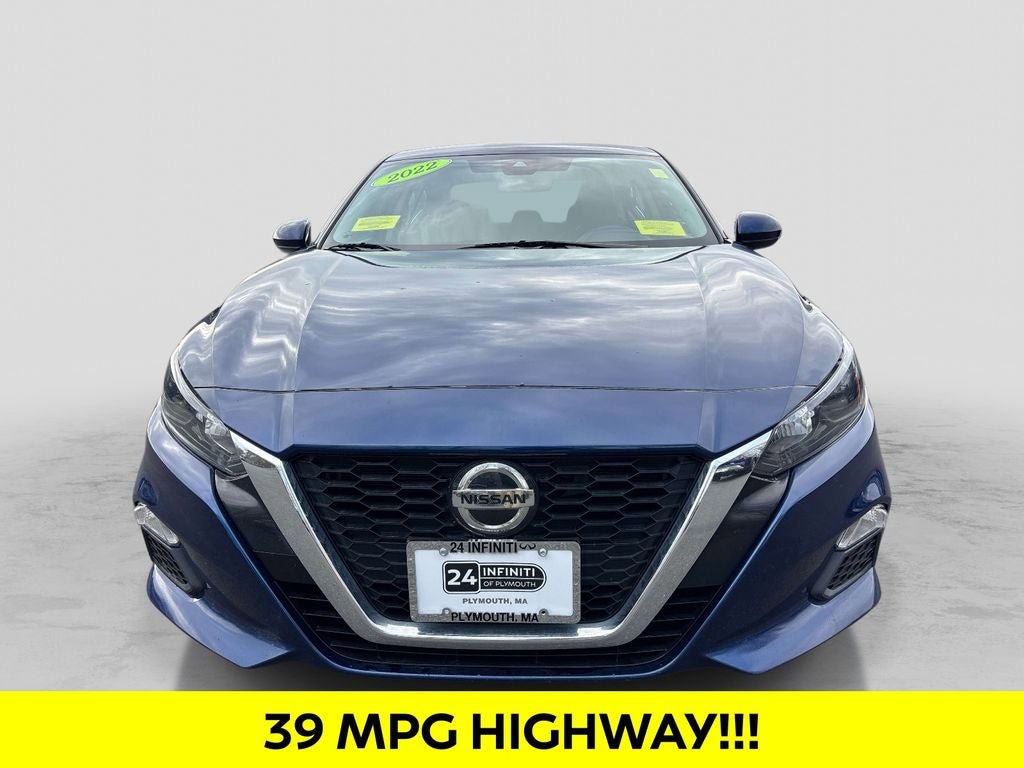 Used 2022 Nissan Altima 2.5 S FWD image 6