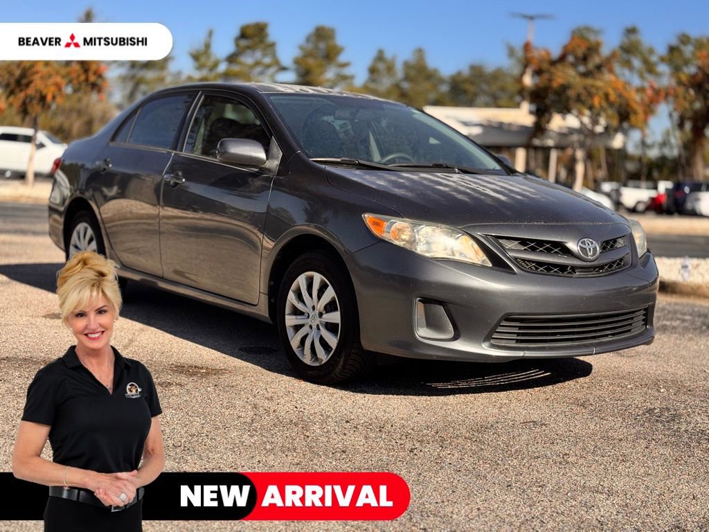 Used 2012 Toyota Corolla LE image 1