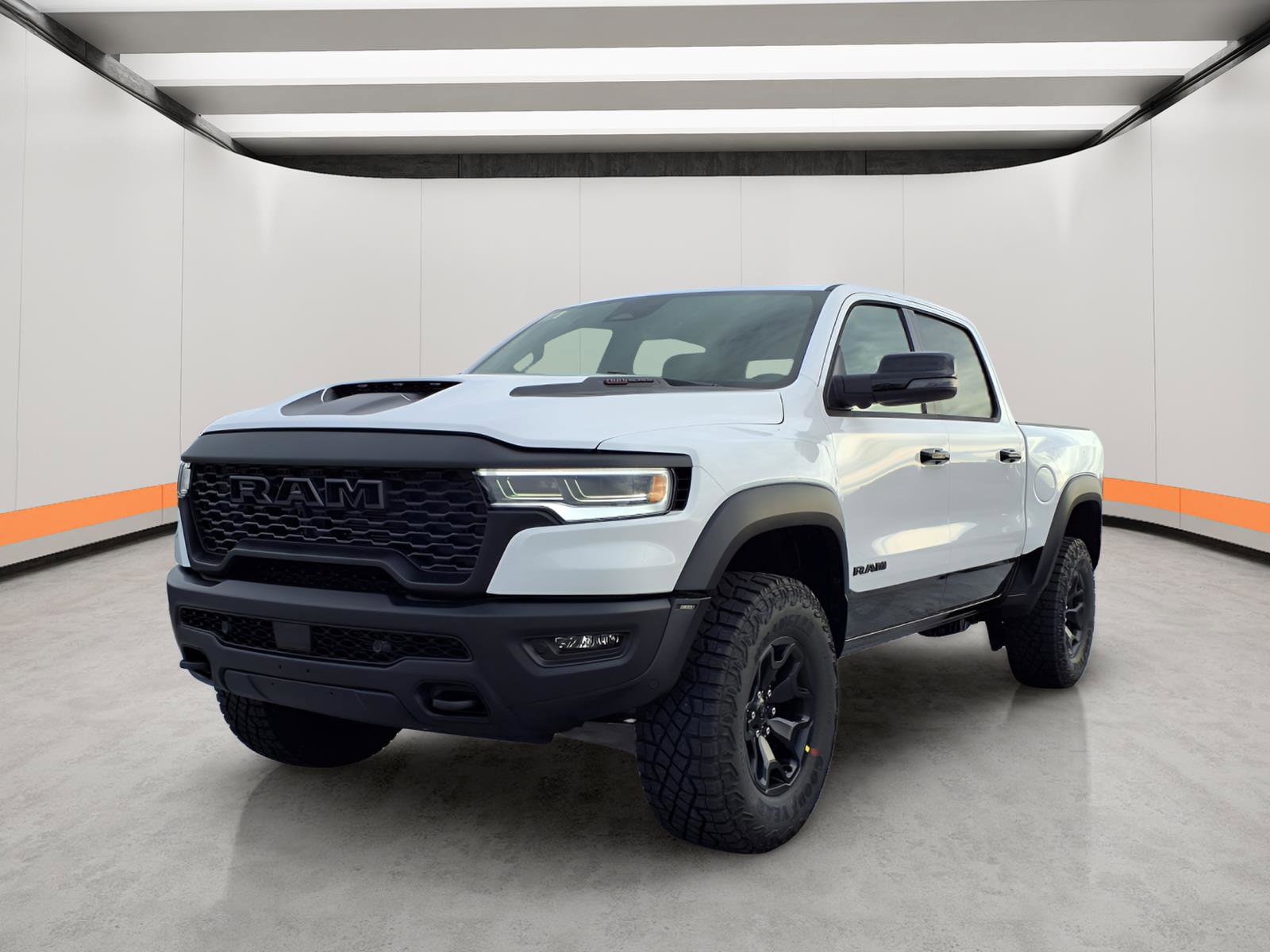 New 2026 RAM 1500 RHO image 3