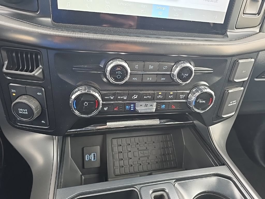 Used 2024 Ford F150 Lariat w/ Equipment Group 502A High AWD/4WD image 24