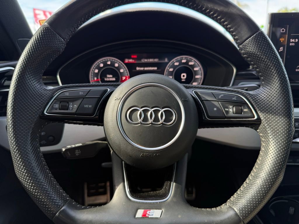 Used 2020 Audi A4 2.0T Premium Plus w/ Premium Plus Package image 24