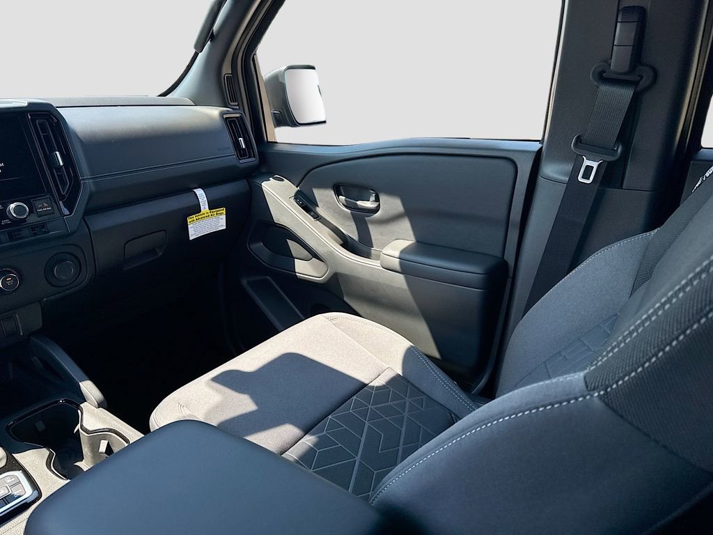 New 2026 Nissan Frontier SV image 21