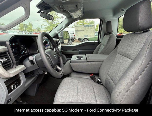 New 2026 Ford F350 XL w/ STX Appearance Package image 15