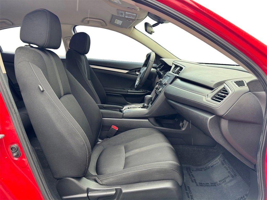 Used 2021 Honda Civic LX image 18