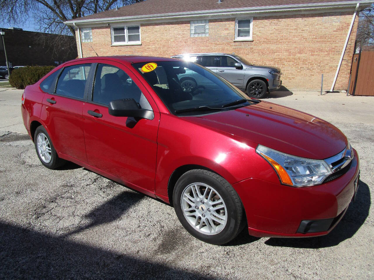 Used 2009 Ford Focus SE