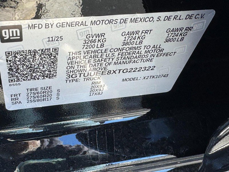 New 2026 GMC Sierra 1500 AT4 w/ AT4 Premium Package image 41