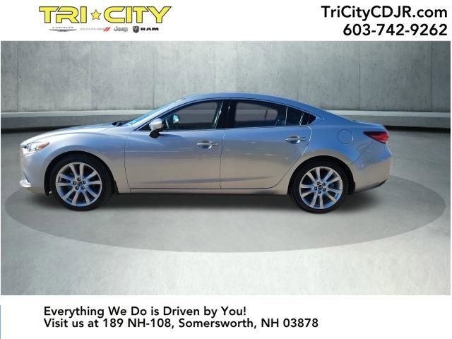 Used 2015 MAZDA MAZDA6 Touring image 2