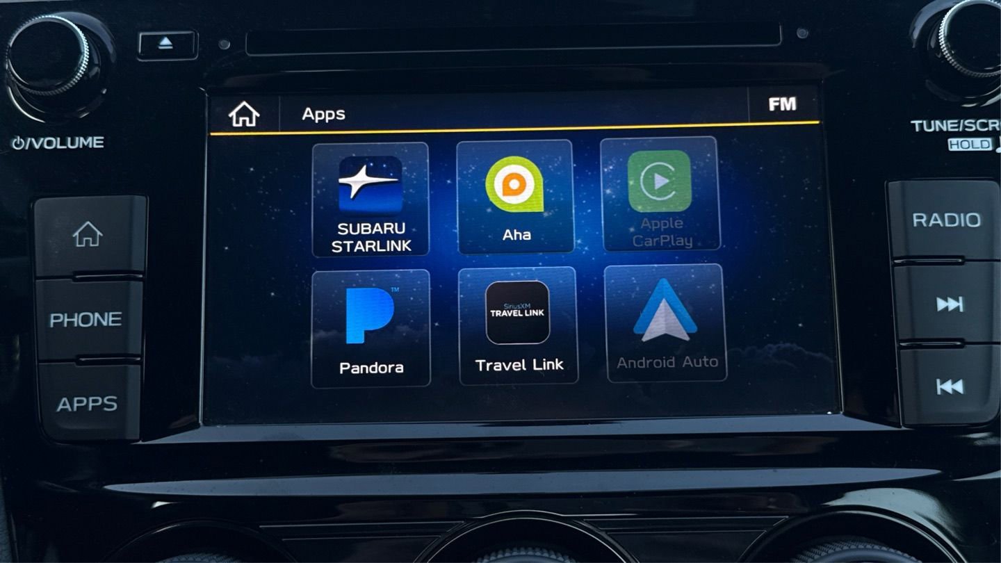 Used 2019 Subaru WRX AWD/4WD image 23