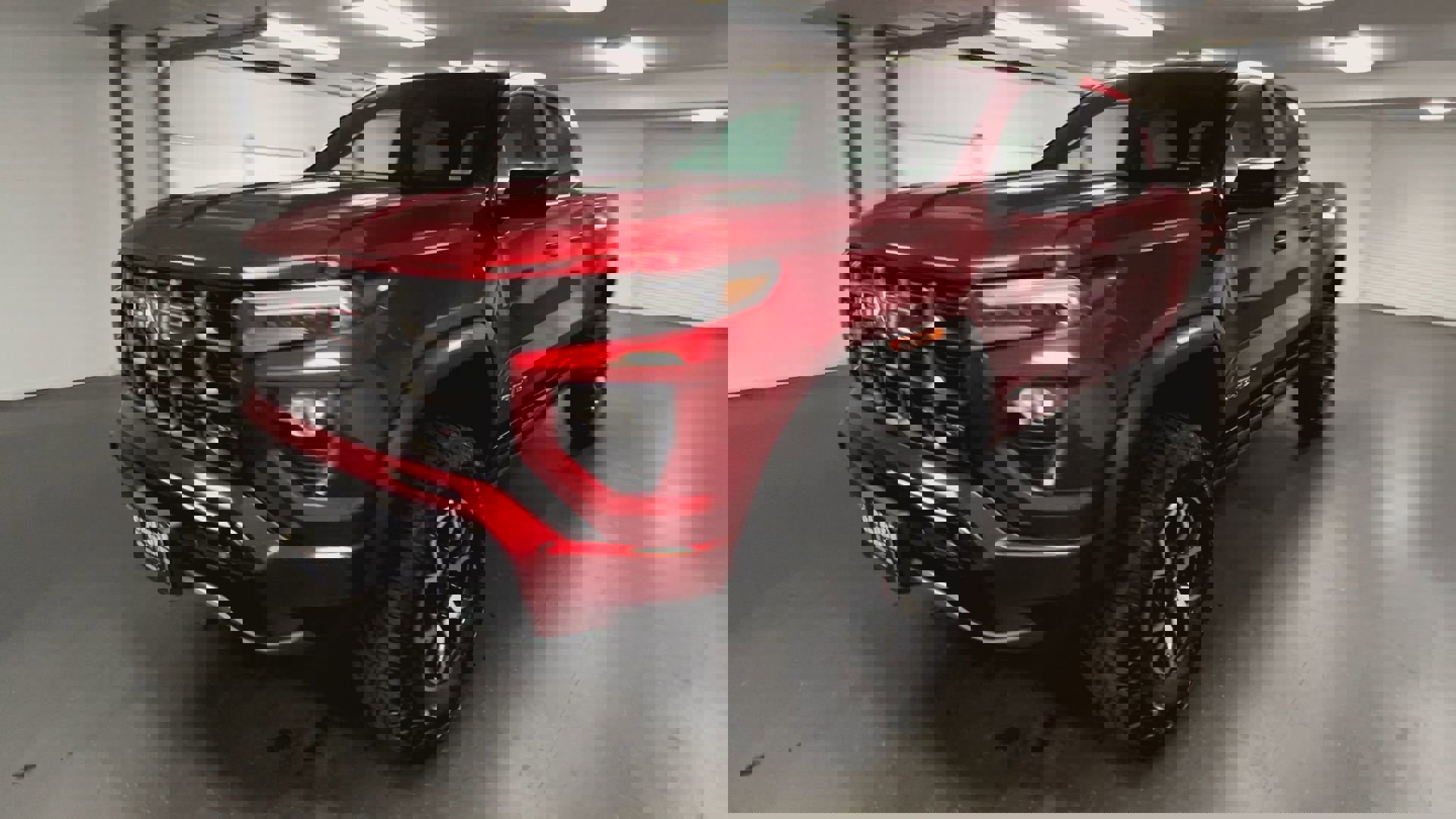 Certified 2024 GMC Canyon AT4X image 42