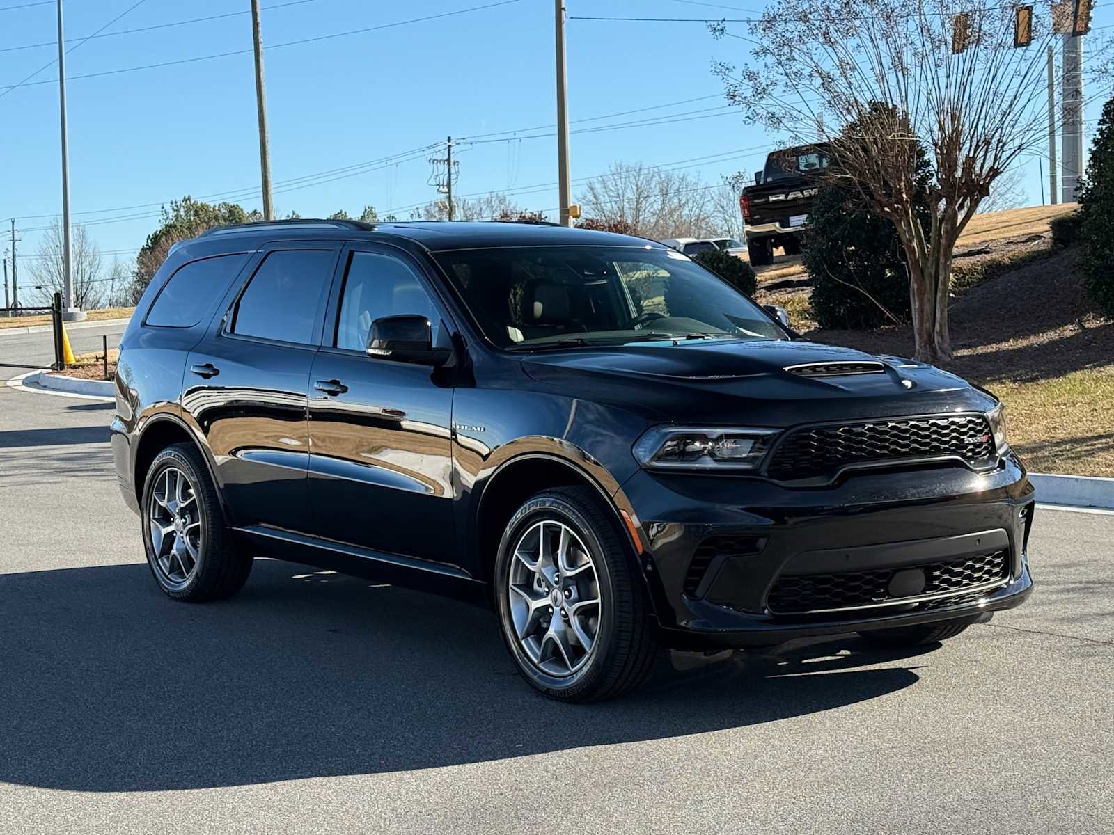 New 2026 Dodge Durango GT image 7