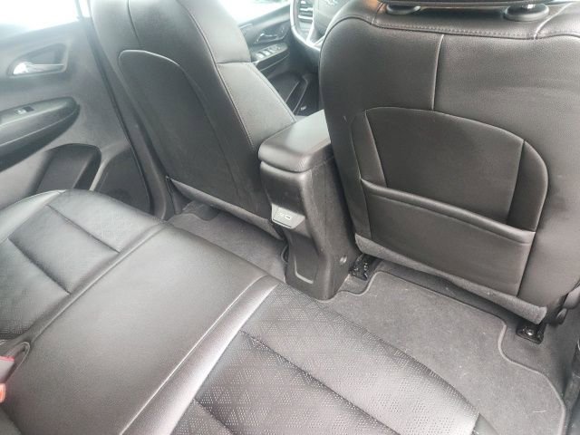 Used 2023 Chevrolet Bolt LT w/ Infotainment Package FWD image 11