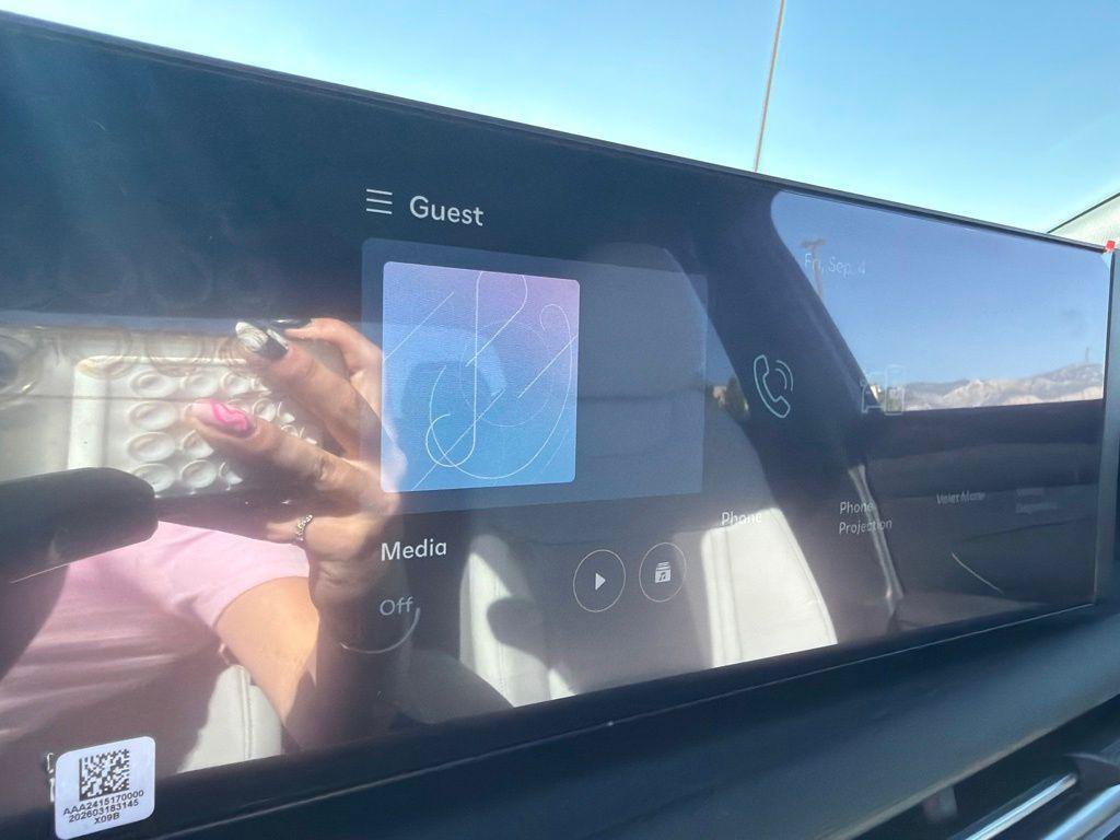 New 2027 Hyundai Santa Cruz SE AWD/4WD image 20