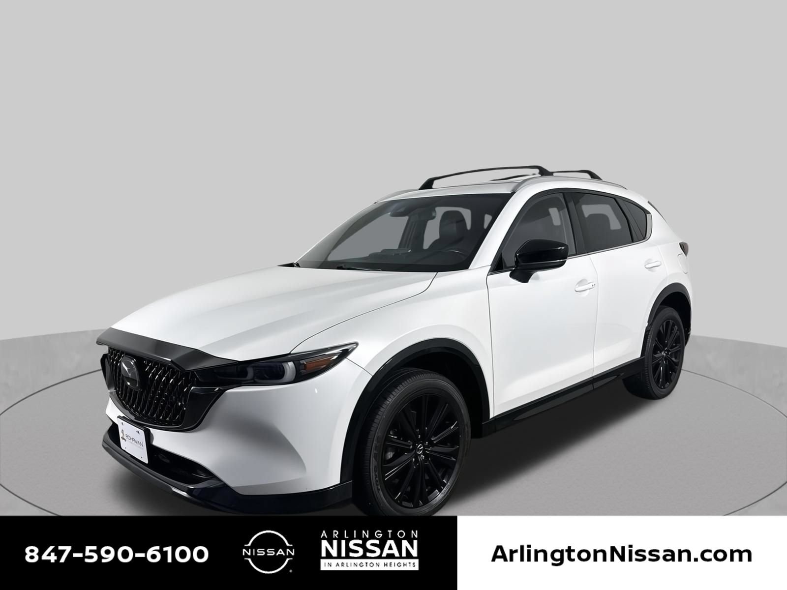Used 2024 MAZDA CX-5 2.5 Turbo AWD/4WD image 1