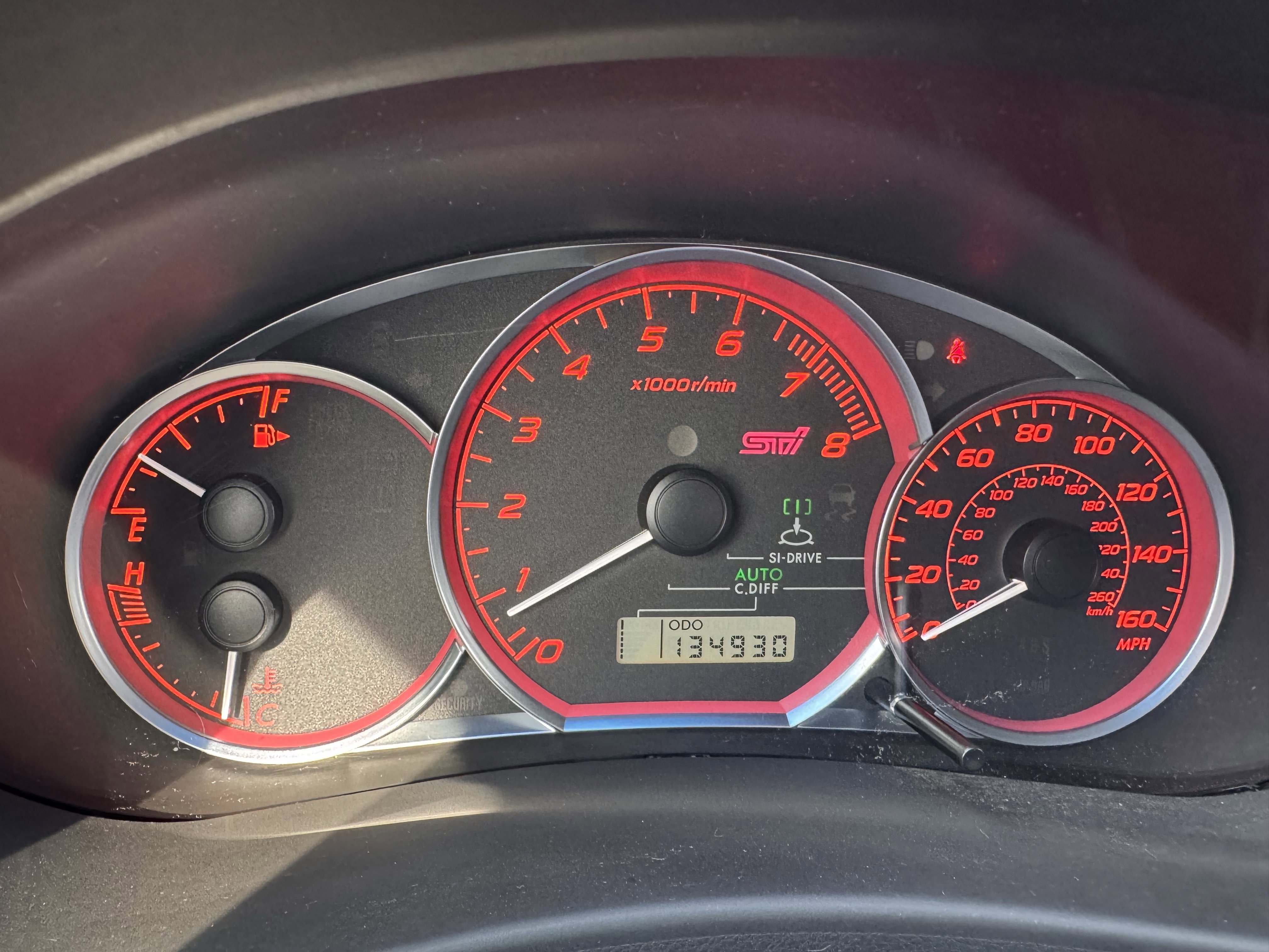 Used 2009 Subaru Impreza WRX STI image 14