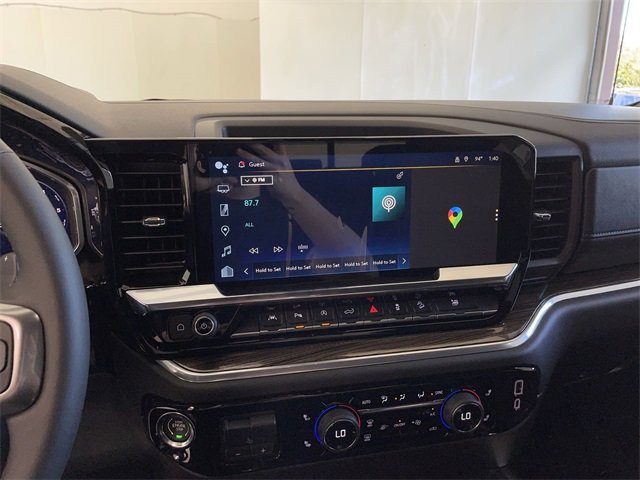 New 2026 Chevrolet Silverado 1500 RST w/ RST All Star Premium Package image 23