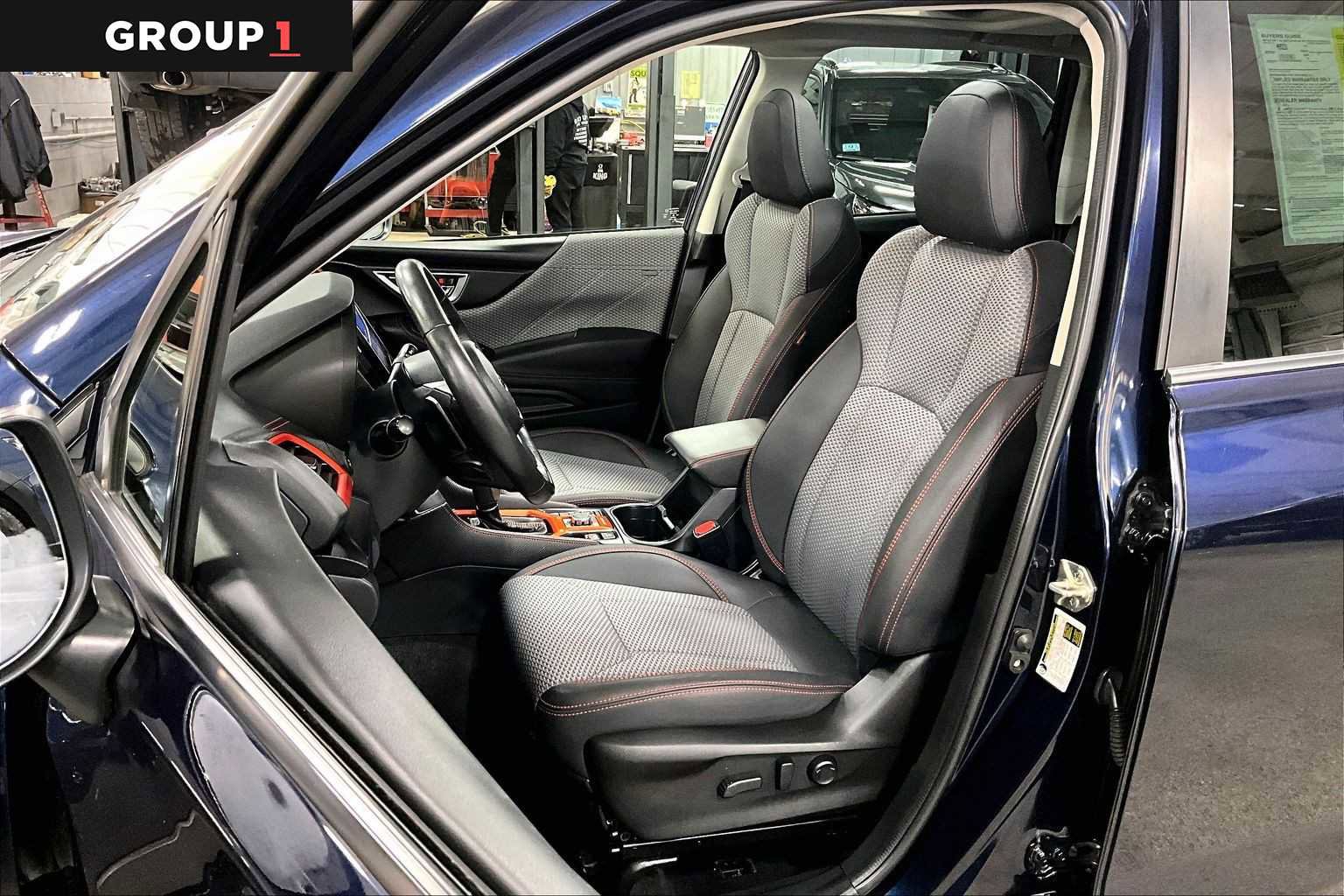 Used 2021 Subaru Forester Sport image 7