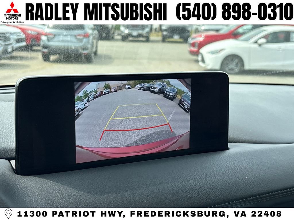 Used 2023 MAZDA CX-5 AWD 2.5 S w/ Select Package image 9