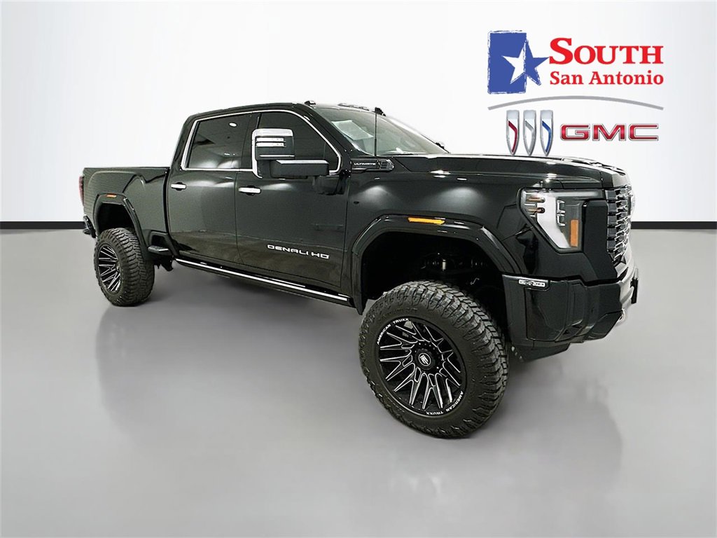 Used 2025 GMC Sierra 2500 Denali Ultimate image 1