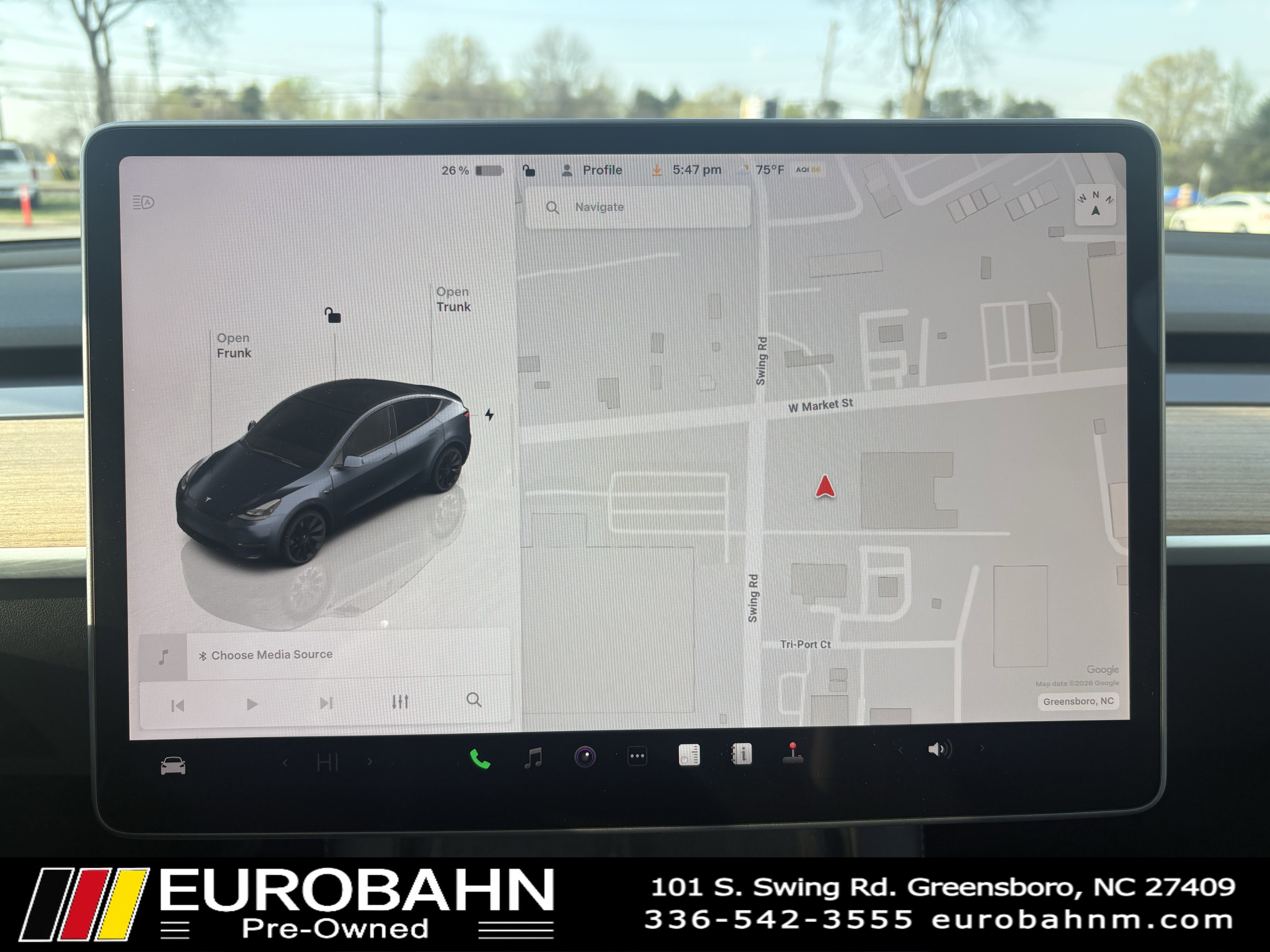 Used 2024 Tesla Model Y Long Range image 18