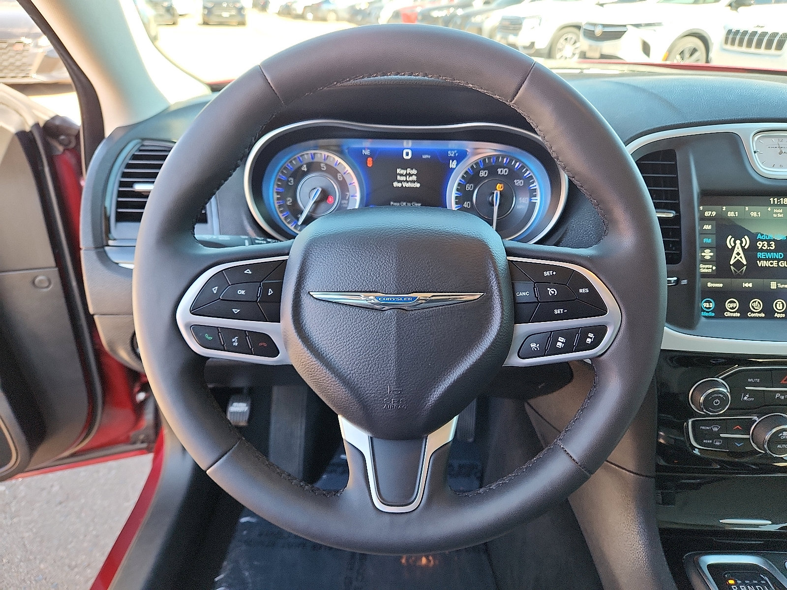 Used 2023 Chrysler 300 Touring L w/ Safetytec Plus Group image 18