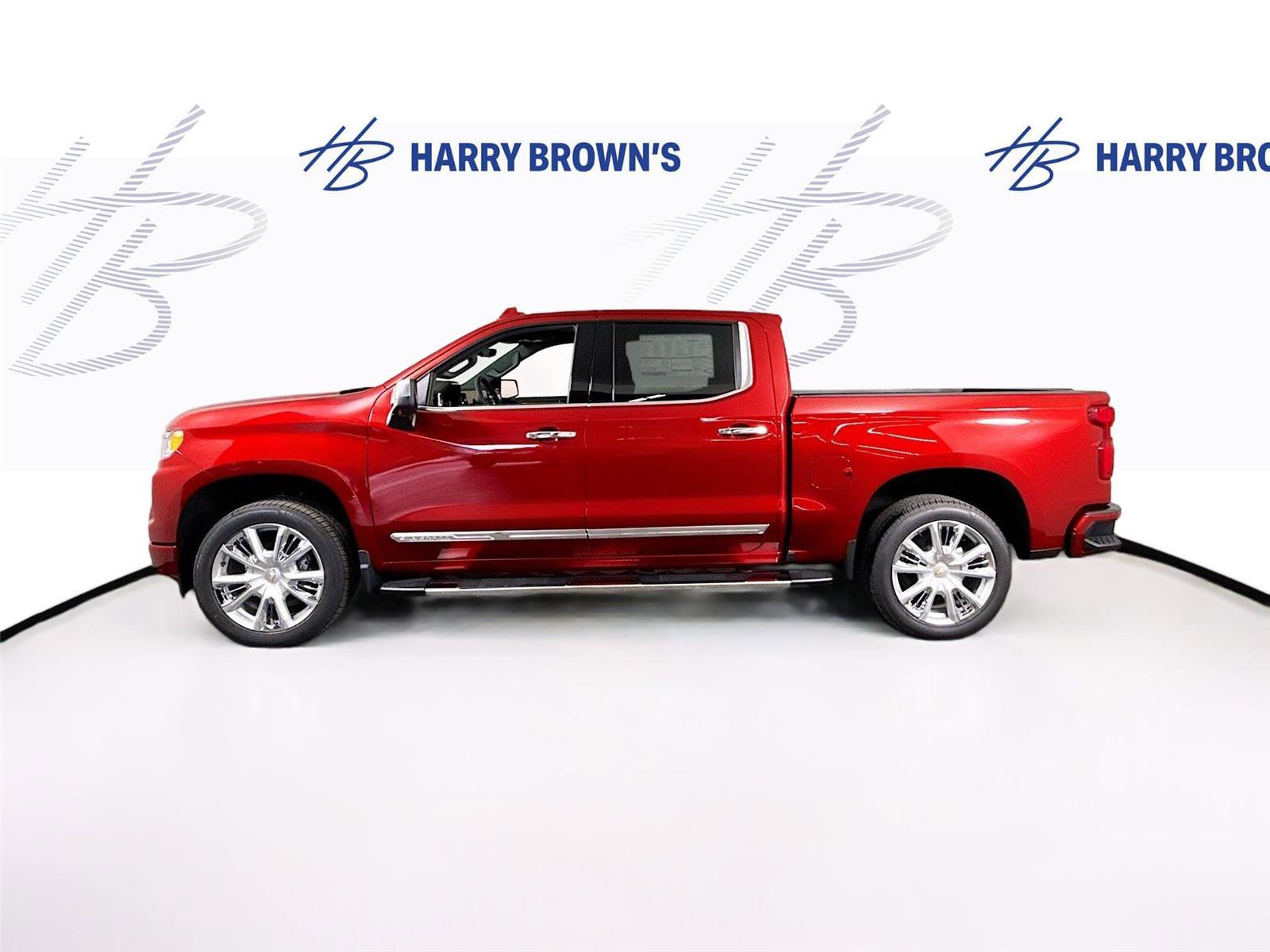 New 2026 Chevrolet Silverado 1500 High Country w/ High Country Premium Package image 31