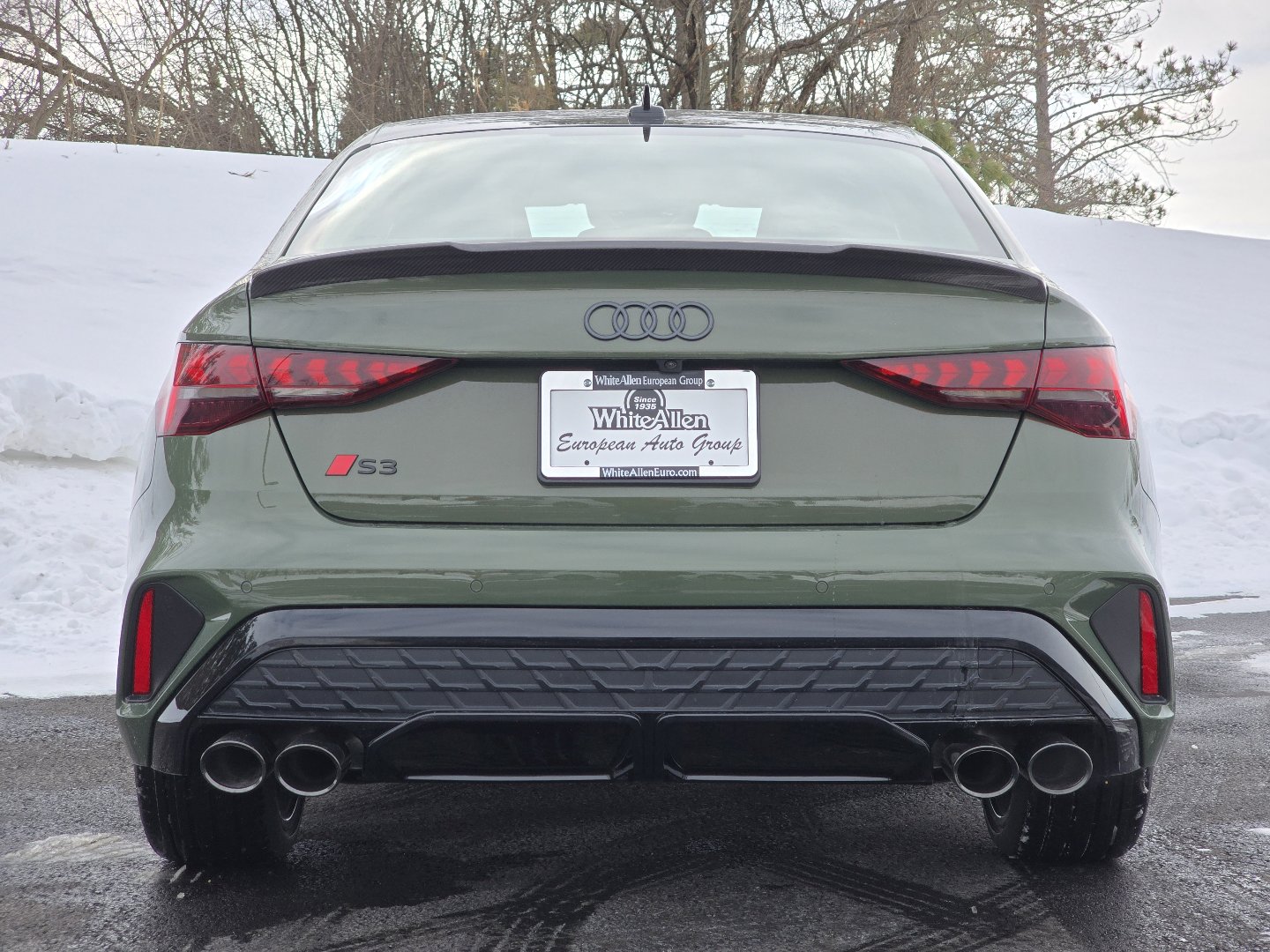 New 2026 Audi S3 Premium image 22