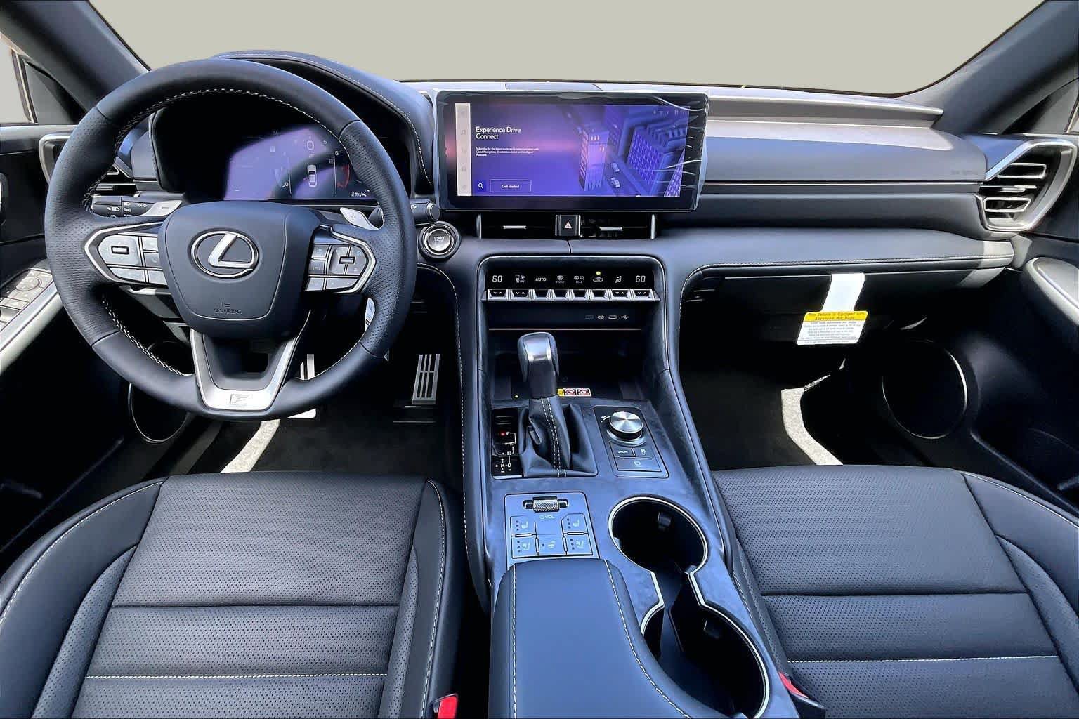 New 2026 Lexus IS 350 F Sport w/ Accessory Package Z1 RWD image 5