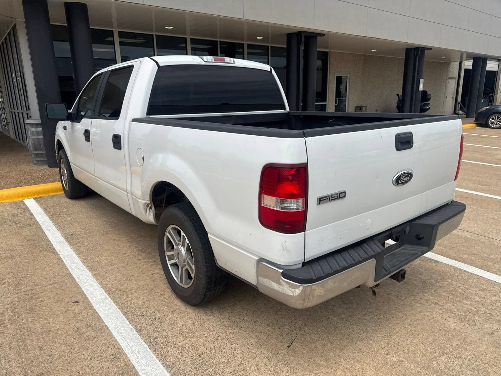 Used 2007 Ford F150 XLT RWD image 5