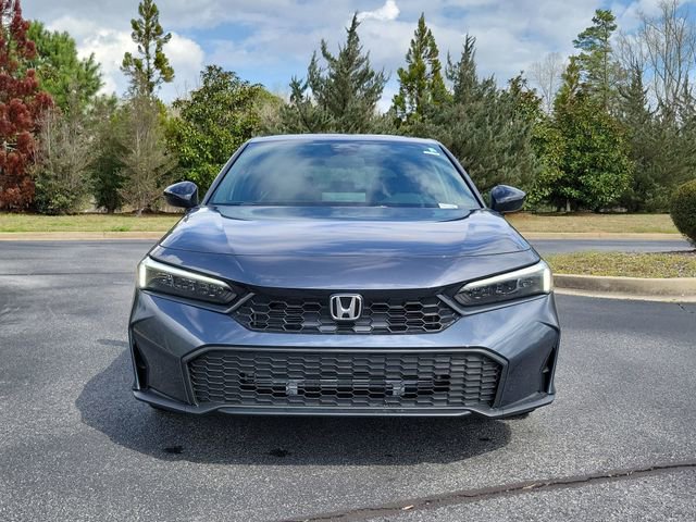 New 2026 Honda Civic Sport image 2