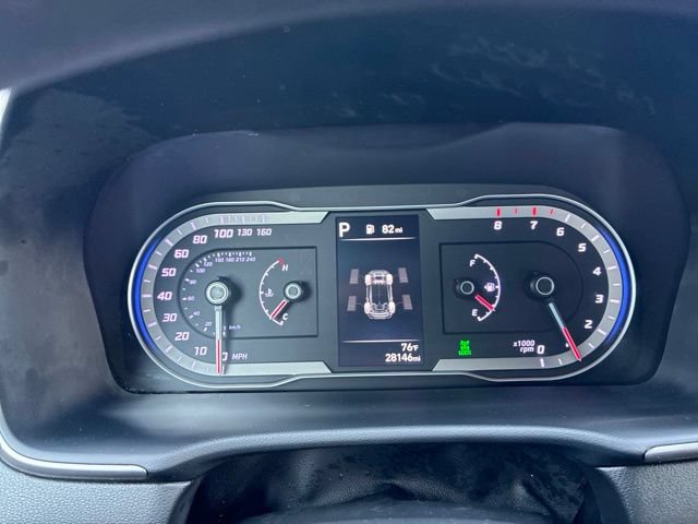 Used 2024 Hyundai Santa Cruz SEL AWD/4WD image 17