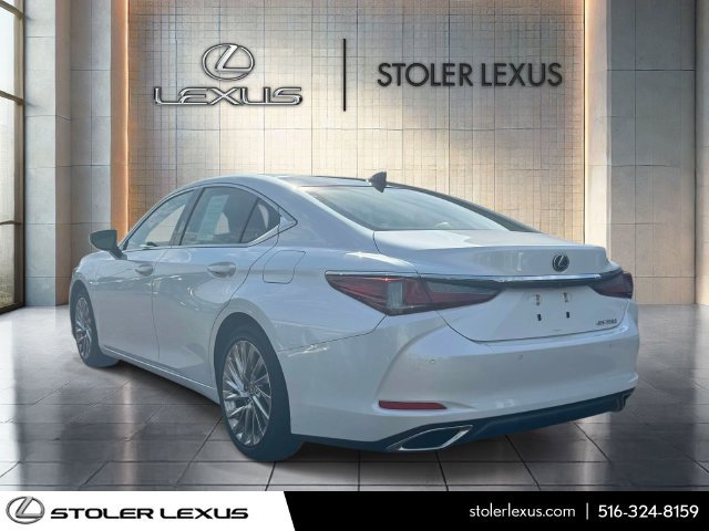 Used 2019 Lexus ES 350 w/ Accessory Package 2 FWD image 6