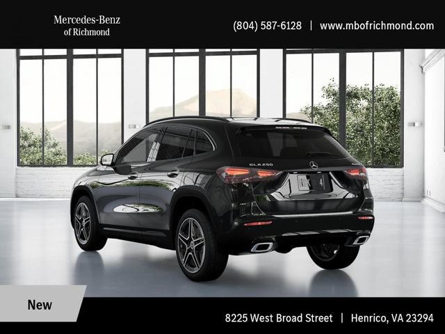 New 2026 Mercedes-Benz GLA 250 4MATIC image 28