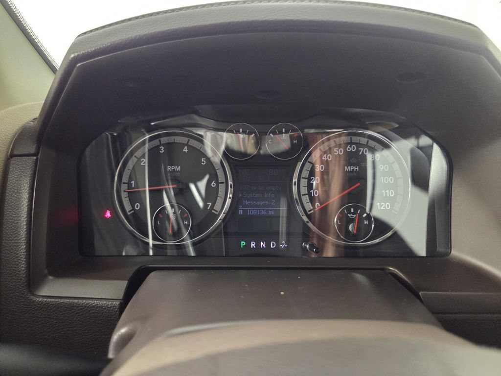 Used 2009 Dodge Ram 1500 Truck Laramie RWD image 17