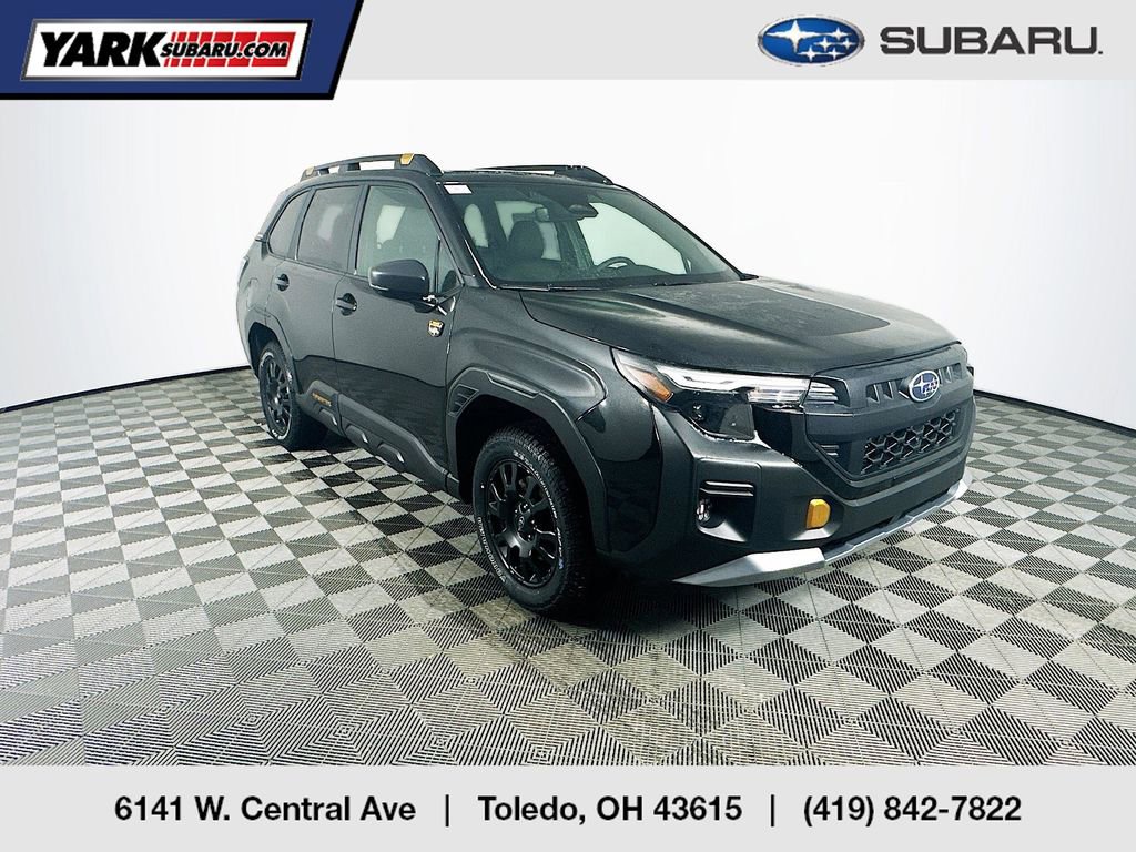 New 2026 Subaru Forester Wilderness