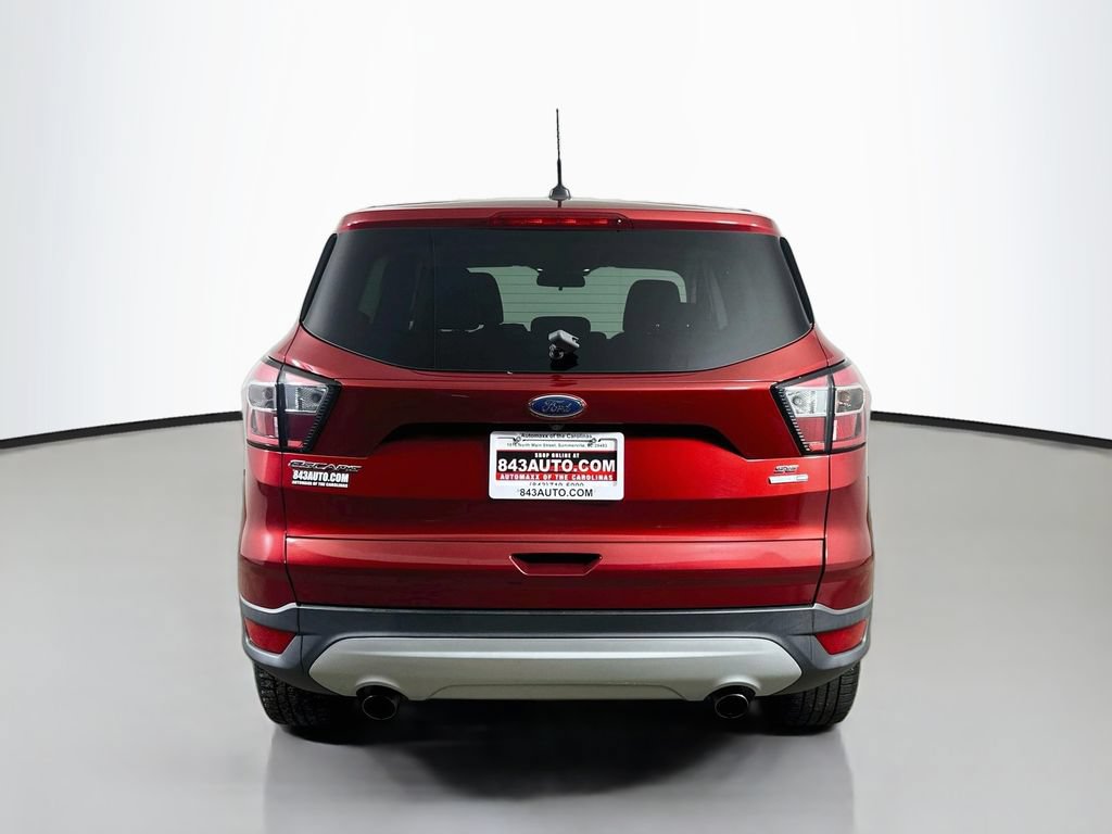 Used 2017 Ford Escape SE AWD/4WD image 6
