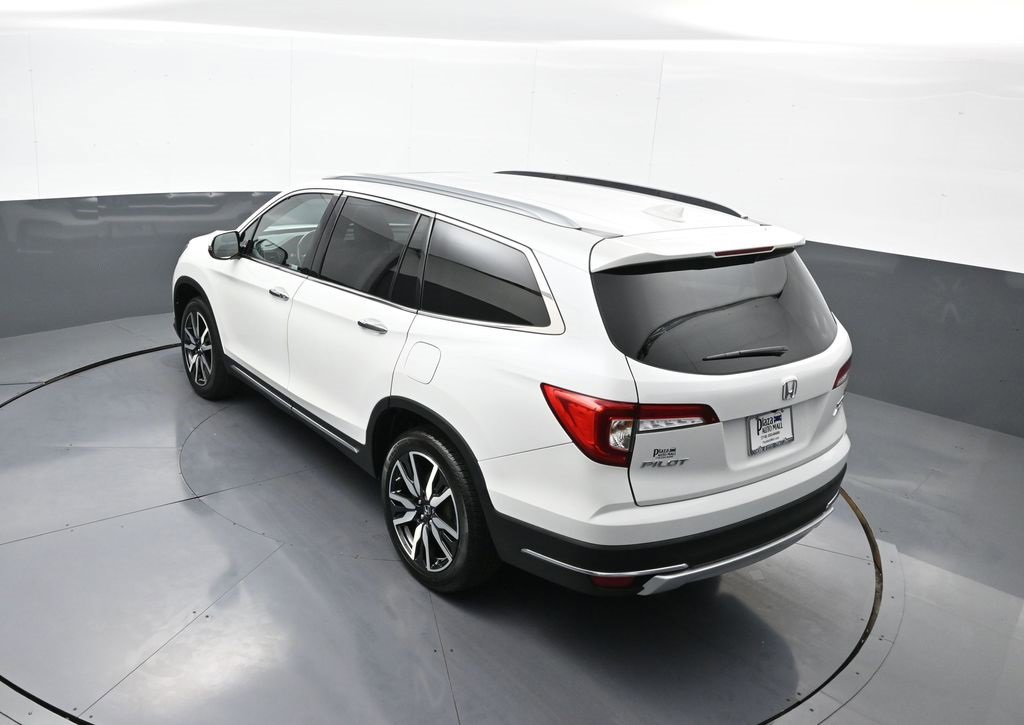 Certified 2022 Honda Pilot Touring image 44