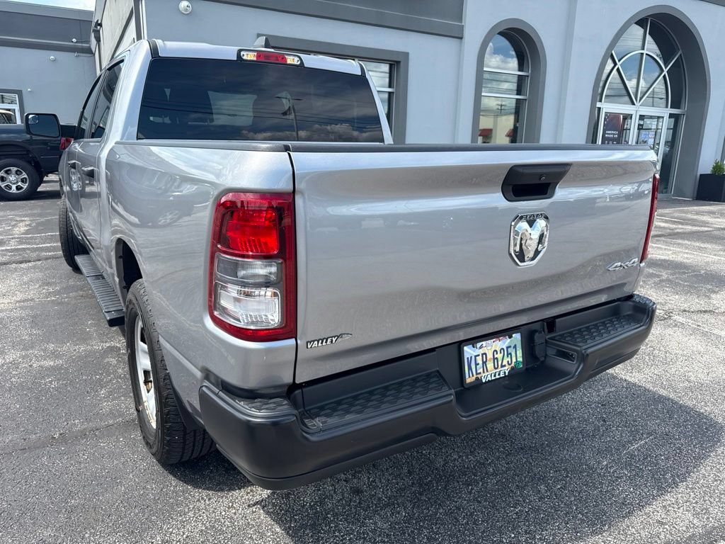 Used 2023 RAM 1500 Tradesman AWD/4WD image 7