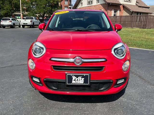 Used 2016 FIAT 500X Lounge AWD/4WD image 2